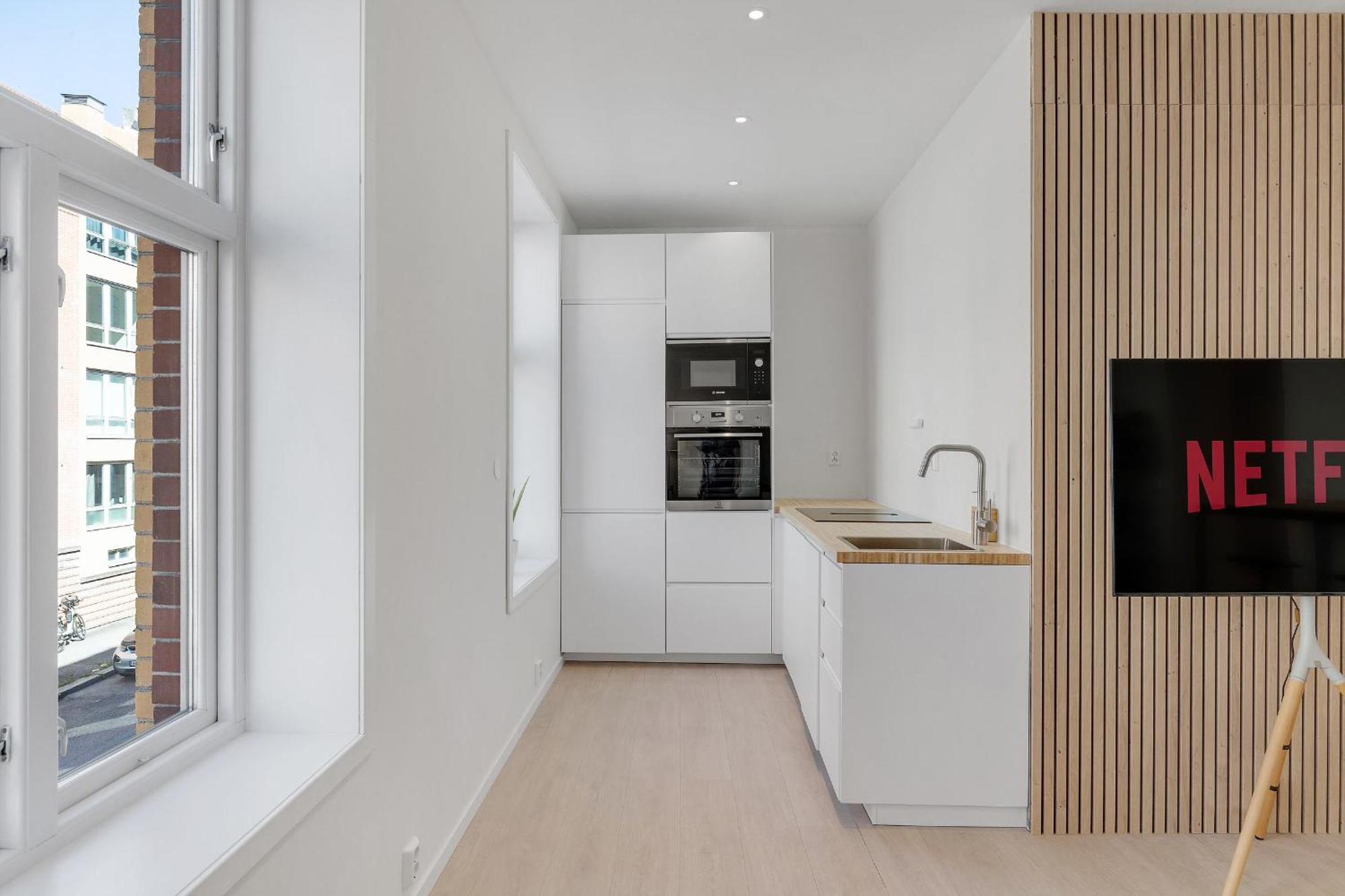 Fantastic In Apartamento *