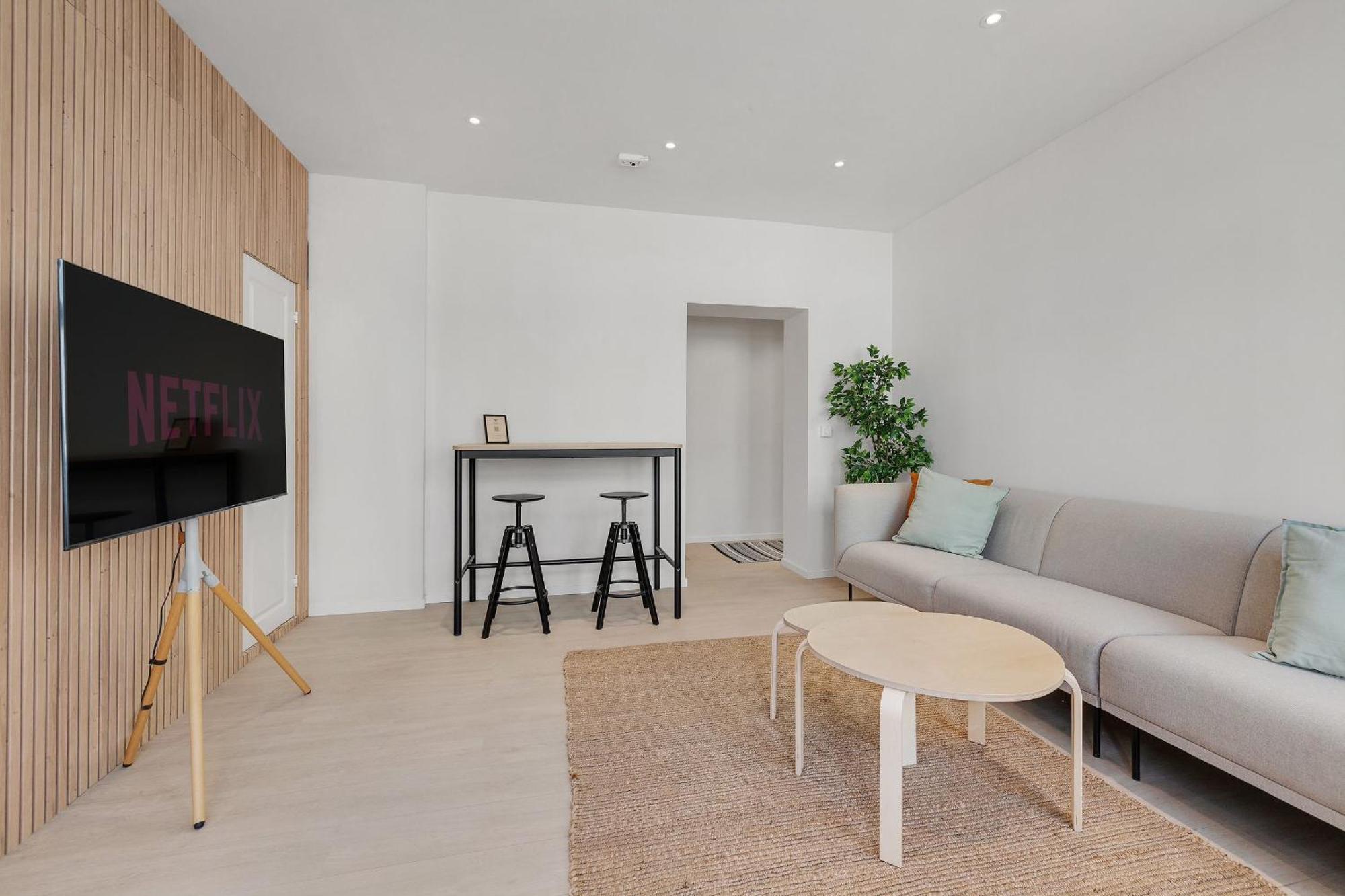 Apartamento Fantastic In *