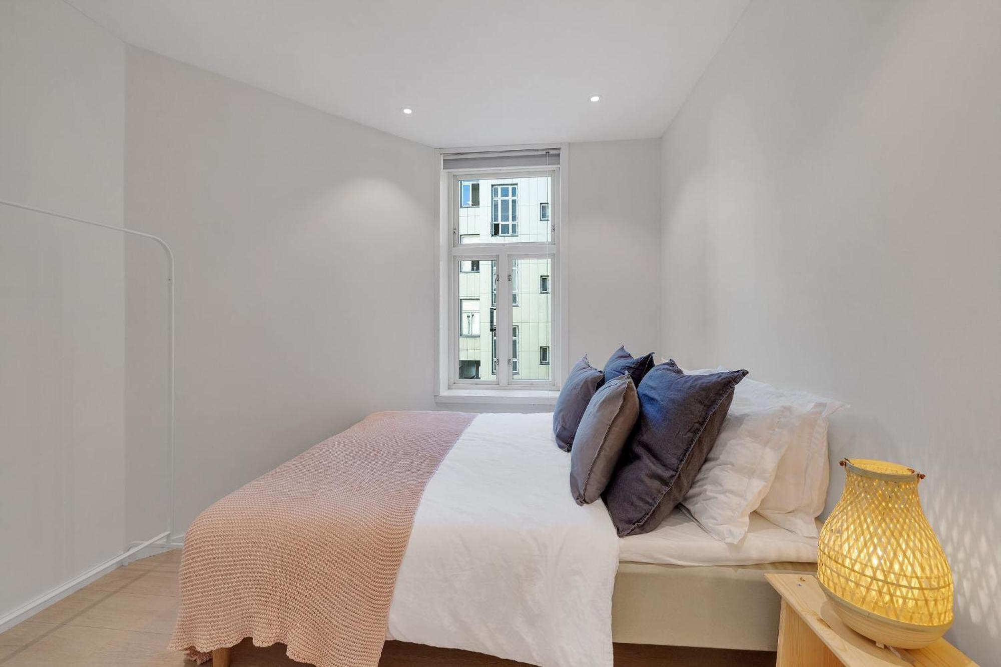 Fantastic In Apartamento Oslo